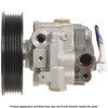 A1 Cardone New Power Steering Pump, 96-05443 96-05443